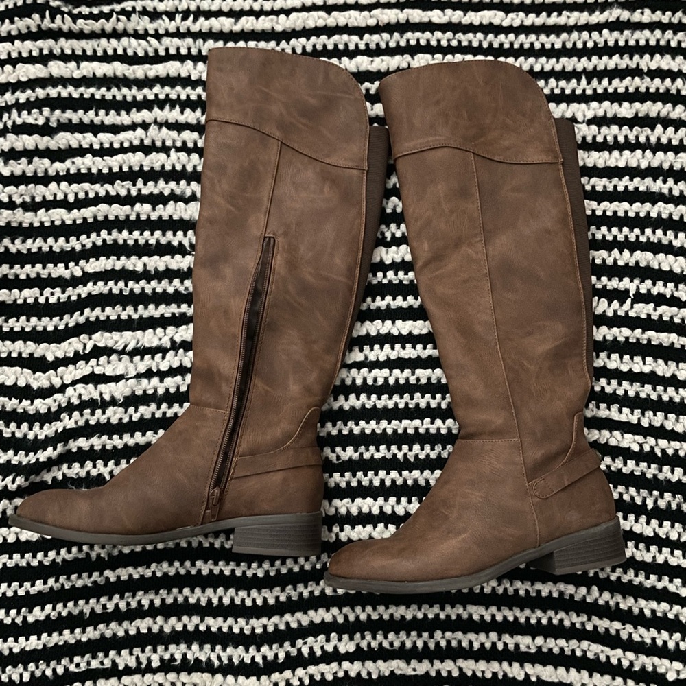 steve madden boots